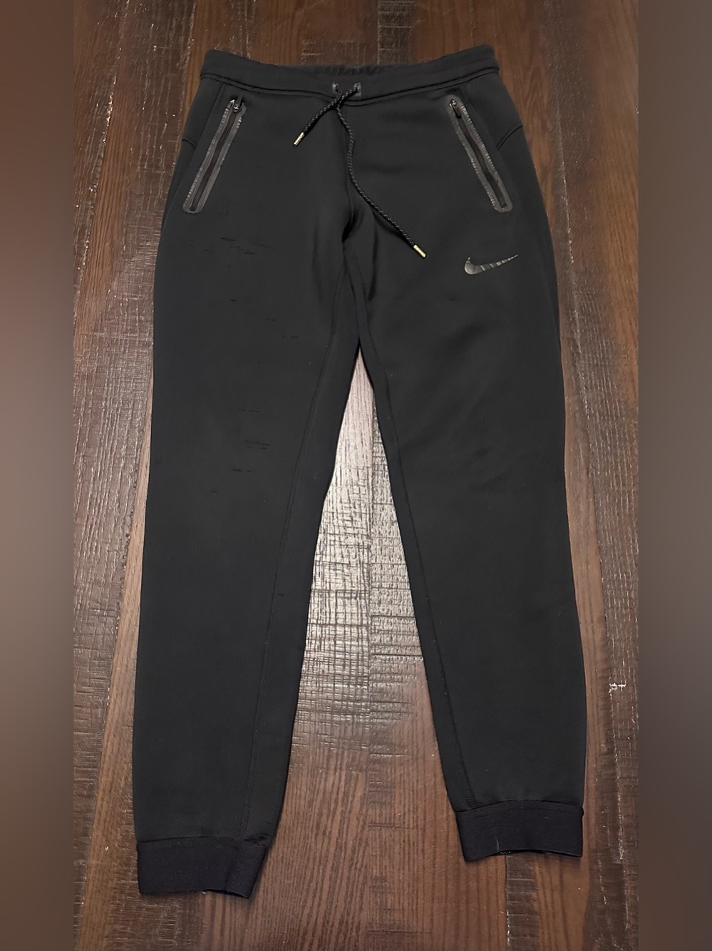 Nike Therma Sphere Fleece Tech Jogger Sweatpants Size Mens Medium